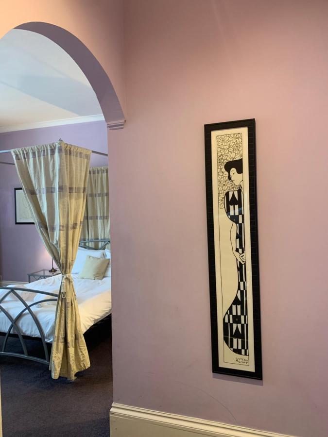 Southside 4* Édimbourg